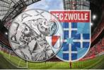 Ajax - Pec Zwolle 3x Vak 428 Tickets, Tickets en Kaartjes, Drie personen of meer, September