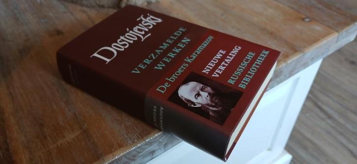 Dostojevski: De broers Karamazov (Verzamelde Werken 9), Boeken, Literatuur, Zo goed als nieuw, Nederland, Ophalen of Verzenden