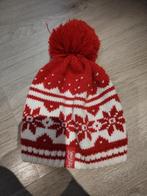 Coca Cola Wintermuts, Coca Cola, Ophalen of Verzenden, Zo goed als nieuw, Muts