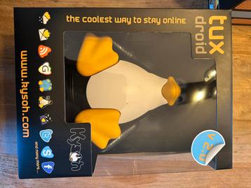 Tux Droid - Je slimme compagnon! beschikbaar voor biedingen