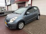 Suzuki ALTO 1.0 'EXCLUSIVE BLUE |NIEUW APK|AIRCO|LM VLGN|E-P, Voorwielaandrijving, Euro 5, Gebruikt, 200 kg