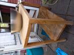 eigen gemaakt van teak hout, Tuin en Terras, Buitenkeukens, Ophalen, Zo goed als nieuw