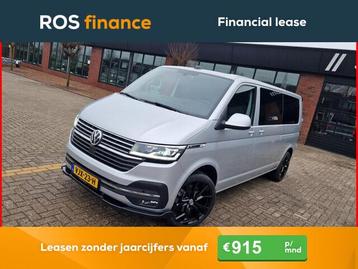 Volkswagen Transporter T6.1 2.0 TDI 199Pk Bulli 30 DC Dubbel