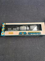 Hema lima wagon ruwijzer model 9052 pt304, Gebruikt, Gelijkstroom, Italy, Wagon