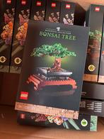LEGO 10281 Botanical Collection Bonsai Boom - Nieuw! 4x nog, Ophalen of Verzenden, Nieuw, Complete set, Lego