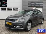 Volkswagen Polo 5-deurs 1.2TSi Comfortline Airco CruiseContr, Euro 6, 4 cilinders, Startonderbreker, Origineel Nederlands