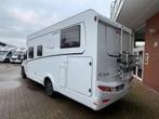 Dethleffs Just90 T7052 EB 2x Airco, Caravans en Kamperen, Koelkast, Airbags, Ringverwarming, Bedrijf