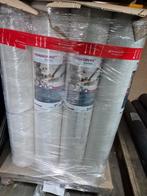 Primacover zelfklevend afdekvlies 1x25 meter stucloper, Ophalen, Wit, Overige typen, Nieuw