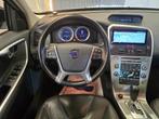 Volvo XC60 2.0T Momentum|GARANTIE|AUTOMAAT|NAP|LEDER|PARK SE, Auto's, Volvo, Euro 5, Navigatiesysteem, 4 cilinders, Leder en Stof
