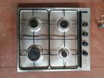 Pelgrim gasfornuis, Witgoed en Apparatuur, Fornuizen, Ophalen, 4 kookzones, Gas, Vrijstaand