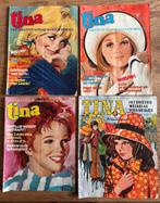 Vintage Tina tijdschtiften 4x, Boeken, Meerdere comics, Ophalen of Verzenden, Zo goed als nieuw, Europa