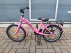 Alpina girlpower 16 inch roze, Fietsen en Brommers, Fietsen | Meisjes, Ophalen, Gebruikt, Alpina, Info@alpina.nl