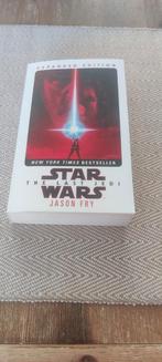 Star Wars: The Last Jedi Expanded Edition, Boeken, Science fiction, Verzenden, Zo goed als nieuw