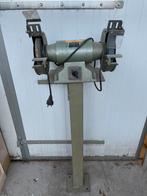 Slijpmachine op stalen frame type SLE175, Ophalen, Zo goed als nieuw, Minder dan 700 watt, Werkbankslijpmachine