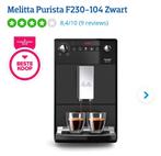 Melitta Purista koffie bonen machine, Ophalen, Koffiemachine, Koffiebonen