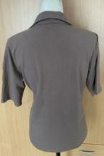 Witteveen top maat L, Kleding | Dames, Bruin, Maat 42/44 (L), Ophalen of Verzenden, Zo goed als nieuw