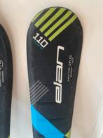 Elan Maxx Ski's met Stokken en atomic Schoenen - Maat 23, Sport en Fitness, Skiën en Langlaufen, Overige merken, Gebruikt, 100 tot 140 cm