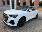 Audi Q3 45 Tfsi 230pk (300pk) Quattro 2020 Wit SQ3 3xSline, Auto's, Audi, 4 cilinders, 1984 cc, Wit, Bedrijf