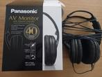 Panasonic RP-HT265, Ophalen of Verzenden, Zo goed als nieuw, Op oor (supra aural), Overige merken