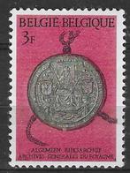 Belgie 1966 - Yvert/OBP 1377 - Wetenschap Patrimonium (PF), Postzegels en Munten, Postzegels | Europa | België, Verzenden, Postfris