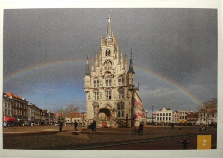 Jumbo plaatjes Gouda IK WIL UW BOEK HELEMAAL AANVULLEN, Verzamelen, Supermarktacties, Jumbo, Ophalen