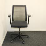 Steelcase Think, Zwart, Bureaustoel, Ophalen of Verzenden, Gebruikt, Zwart, Bureaustoel