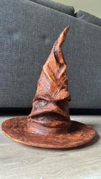 Sinterklaas surprise Harry Potter Sorteerhoed, Ophalen