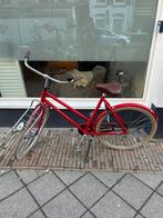 Leuke rode Union stadsfiets, 51 tot 55 cm, Ophalen, Jaren '60 of nieuwer