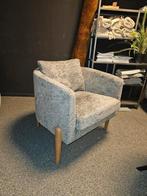 Fauteuil TanTan passe-partout, Huis en Inrichting, Fauteuils, Ophalen of Verzenden, Nieuw, Stof, 50 tot 75 cm