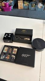 007 manchet knopen rn verzameling pins, Ophalen of Verzenden, Zo goed als nieuw, Overige materialen