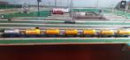 märklin 4502 6x Shell 1x Esso ketelwagen, Wisselstroom, Wagon, Ophalen of Verzenden, Zo goed als nieuw
