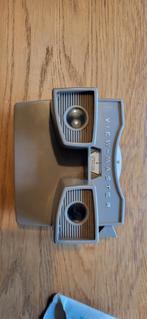 Vintage View-Master met 3 Reels, Ophalen