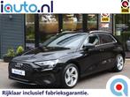 Audi A3 Sportback 35 TFSI S-Tronic Pro Line Sport Virtual Co, Auto's, Audi, Stof, 4 cilinders, Zwart, Bedrijf