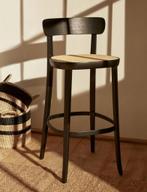 Barkruk Romane Kave Home Nieuw!, Ophalen, 60 tot 90 cm, Nieuw, 1 kruk