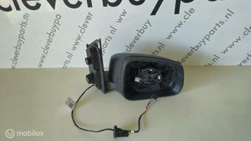 Buitenspiegel origineel Caddy Cargo ('21-'22) 2k7857502 beschikbaar voor biedingen
