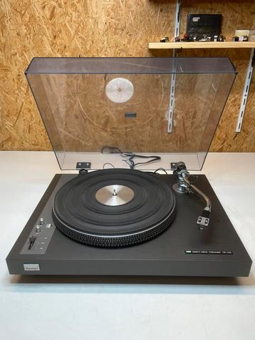 SANSUI SR-525 draaitafel met garantie! beschikbaar voor biedingen