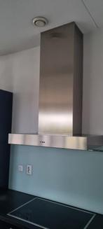 Afzuigkap Itho RVS, Ophalen, Gebruikt, Wandschouwkap, Vrijstaand