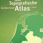 ANWB Topografische Atlas Gelderland, Boeken, Atlassen en Landkaarten, Ophalen, 2000 tot heden, Zo goed als nieuw, Nederland