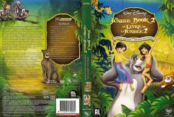 The Jungle Book 2 Special Edition DVD beschikbaar voor biedingen