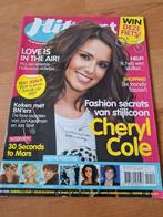 Hitkrant Cheryl Cole Olsen Twins 30 Seconds to Mars Bieber, Verzenden, Gelezen, Muziek, Film of Tv