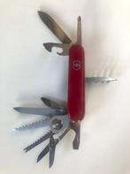 Victorinox Champion zakmes !Zeer Goede staat! multitool, Caravans en Kamperen, Ophalen of Verzenden, Zo goed als nieuw