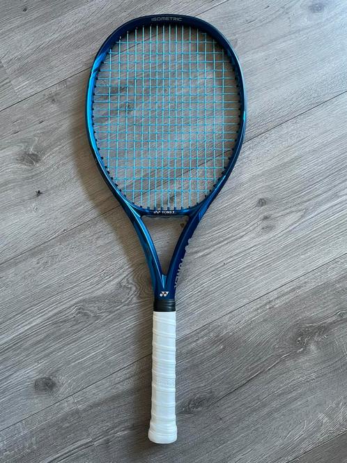 Yonex Ezone 100SL ZGAN, Sport en Fitness, Tennis, Zo goed als nieuw, Racket, Overige merken, L1, Ophalen of Verzenden