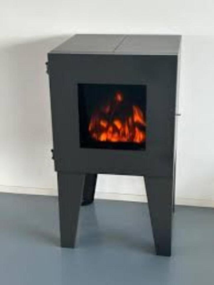 Piet Hein Eek Elektrische Haard, Huis en Inrichting, Overige Huis en Inrichting, Zo goed als nieuw, Ophalen of Verzenden