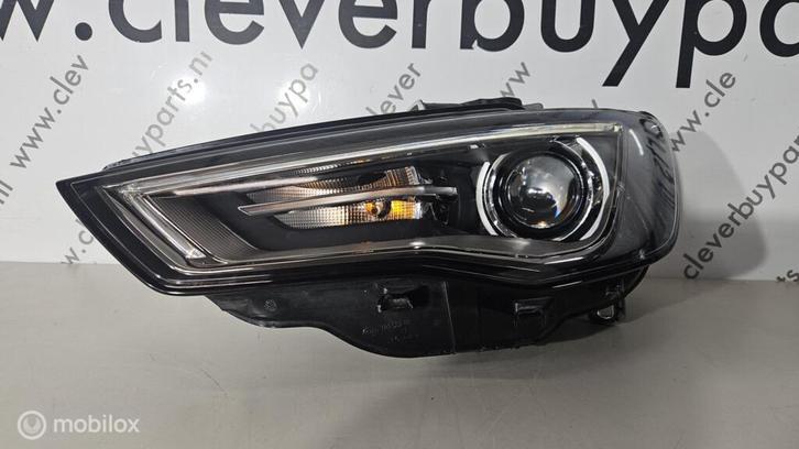 Koplamp origineel xenon Audi A3 8V ('12-'17) 8v0941005C, Auto-onderdelen, Verlichting, Audi, Gebruikt, Ophalen of Verzenden
