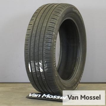 Continental ContiEcocontact 5 zomerband 215/55/R17 beschikbaar voor biedingen