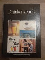 II Alcoholvrije dranken, bier, gedistilleerd, sociale hygien, Boeken, Overige Boeken, Gelezen, K. Koolhoven, Ophalen of Verzenden
