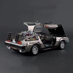 Delorean 1:8 model Back to the Future, Ophalen, Nieuw, 1:5 t/m 1:8, Auto