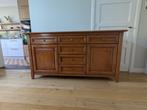 Art Deco Dressior, Ophalen, Gebruikt, 150 tot 200 cm, Kersenhout