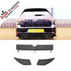 VW GOLF 7 R diffuser extension – splitter | 2012 – 2017 |, Auto diversen, Tuning en Styling, Ophalen of Verzenden