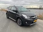 Opel KARL 1.0 Rocks Online Edition, Auto's, Opel, Te koop, Zilver of Grijs, Benzine, Hatchback